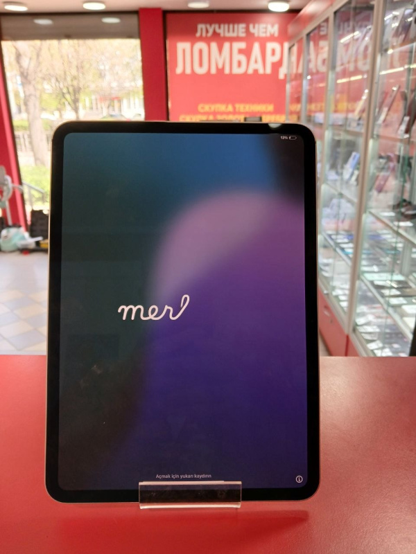 Планшет Apple iPad Pro 11 (5-го поколения) (2024)