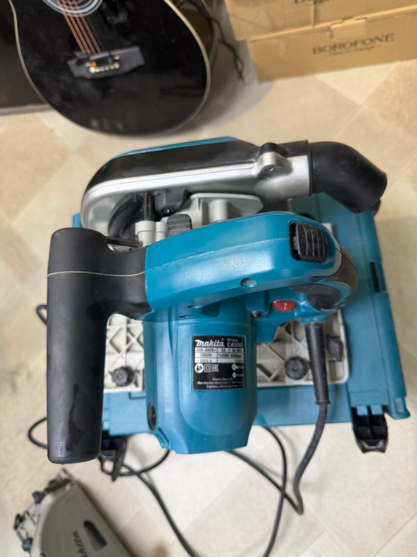 Дисковый фрейзер Makita CA5000XJ